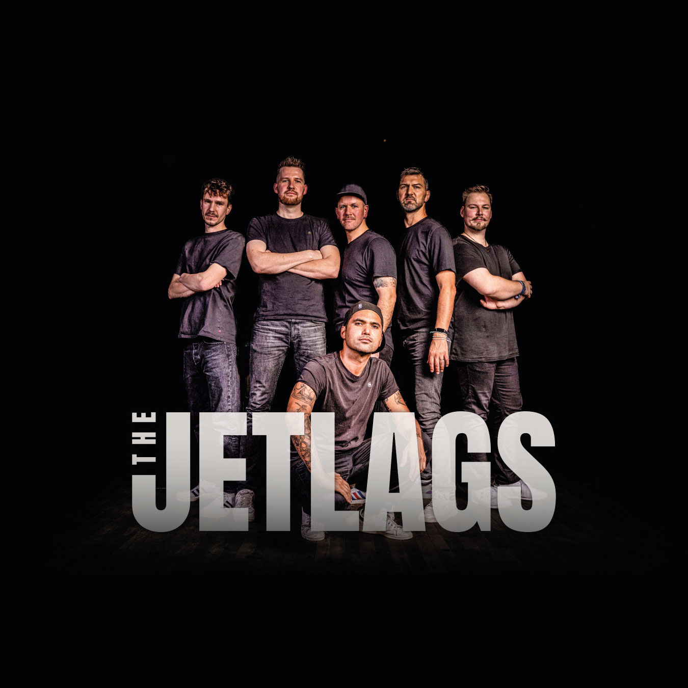 The Jetlags am Samstag beim Erntefest Ohndorf